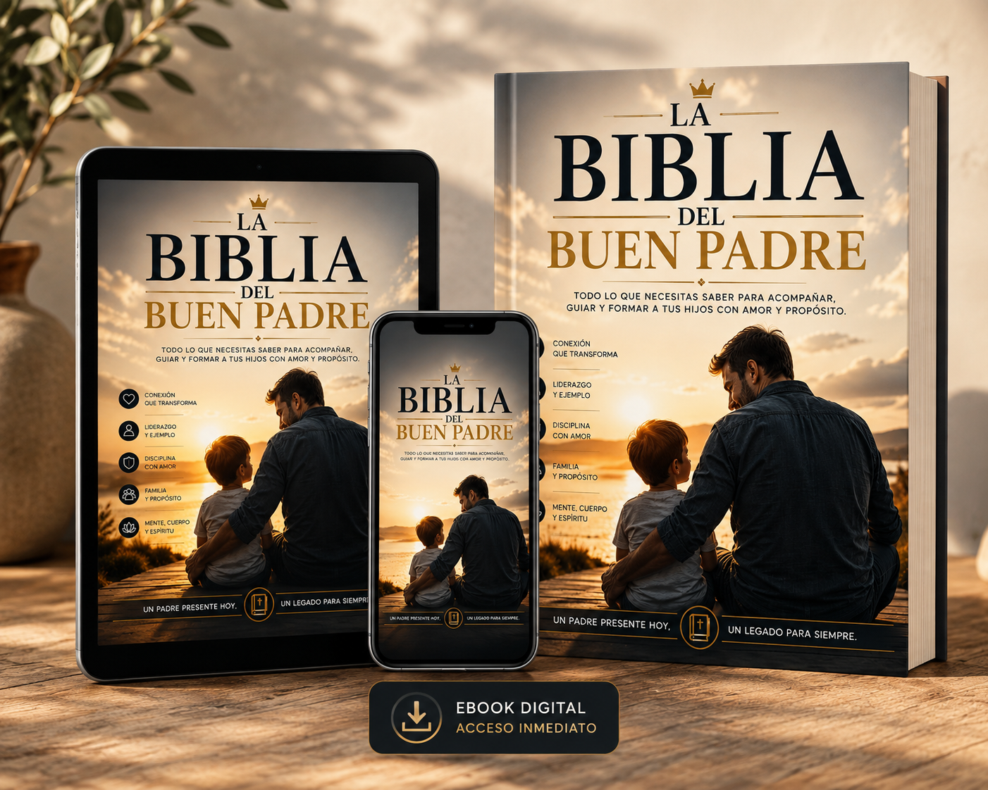 La Biblia del Buen Padre